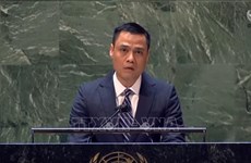 Le Vietnam appelle au renforcement de l'amitié pour réduire les risques nucléaires