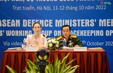 Vietnam et Japon renforcent leur coordination sur le maintien de la paix de l'ONU