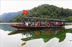 Créer une percée dans le développement touristique à Bac Giang