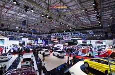 Plus de 120 modèles automobiles au Vietnam Motor Show 2022