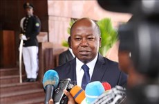 Messages de félicitations aux dirigeants de la République gabonaise