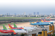 Les performances ponctuelles des compagnies aériennes vietnamiennes atteignent 95,3%