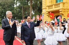50 ans des relations Vietnam-Malaisie: porter le partenariat stratégique à une nouvelle hauteur