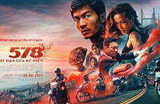 Le film vietnamien '578 Magnum' au Festival international du film de Moscou