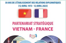 Le partenariat stratégique Vietnam-France 