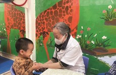 Redonner de l’espoir aux enfants handicapés à Hanoï