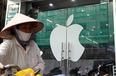 Le Vietnam se classe au septième rang mondial en nombre d'installations de production d’Apple