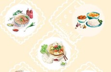 Les plats de nouilles les plus populaires du Vietnam