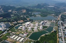 Nouvelle vision pour le parc de haute technologie de Hoa Lac