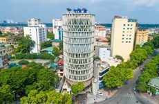 L'Agence vietnamienne d'Information organisera une vente aux enchères pour la location de bureaux
