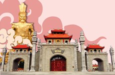 Culte des rois Hùng, convergence du patriotisme et de la force nationale