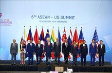 Le Premier ministre Nguyen Xuan Phuc au 6e Sommet ASEAN - États-Unis 