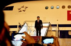La Chine et le Brunei reclassent leur relation en partenariat de coopération stratégique