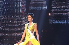 Une Vietnamienne dans le top 5 de Miss Univers 2018 