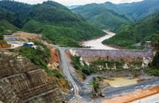 Le Laos achèvera 12 projets de barrages hydroélectriques cette année