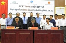 Binh Thuân et GreenFeed coopèrent dans la production porcine