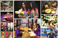 Opportunités pour faire revivre et développer des métiers traditionnels à Huê
