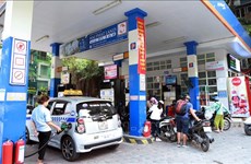 Les prix de l'essence en forte hausse