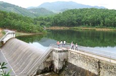 La Banque mondiale assiste la réfection des lacs-réservoirs à Khanh Hoa