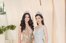 Lancement du concours de beauté Miss Monde du Vietnam (Miss World Vietnam) 2019