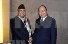 Le Vietnam et le Népal promeuvent leur bonne relation