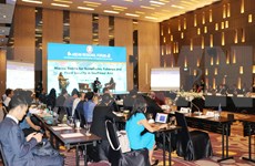 La gestion des déchets plastiques marins au menu d’un forum régional de l’ASEAN