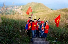 Présentation du tourisme vietnamien sur le réseau social TikTok