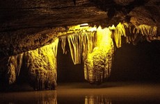 La grotte Thiên Hà, une destination touristique à ne pas manquer à Ninh Binh