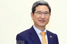 Un parlementaire sud-coréen à l’honneur