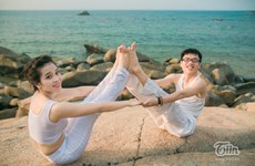 Yoga pour la vie verte, thème de la Journée internationale du yoga 2019