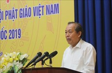 Le Vietnam respecte et garantit la liberté religieuse