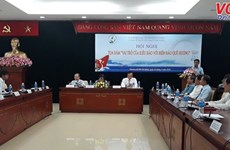 Le rôle des Viet kieu pour la mer et les îles du pays au menu d’un colloque à Ho Chi Minh-Ville
