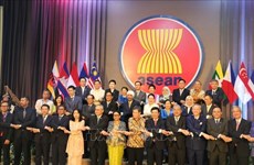 La mise en service du nouveau siège du Secrétariat de l’ASEAN