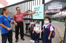La Malaisie et Singapour sont influencés par le smog