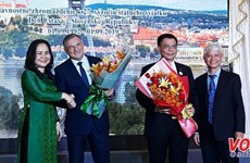 Cultiver l’amitié populaire entre Hô Chi Minh-Ville et la Slovaquie