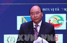 Le PM Nguyên Xuân Phuc salue le rôle des entrepreneurs