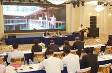 Conférence de promotion du tourisme des provinces du Viet Bac et du Guangxi (Chine)