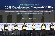 Sommet ASEAN-République de Corée : création d’un conseil consultatif sur les villes intelligentes