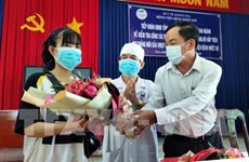 COVID-19 : fin de l’épidémie à Khanh Hoa