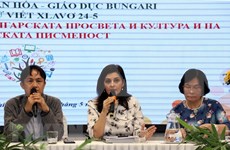 Vietnam et Bulgarie promeuvent leur coopération dans la culture et l’éducation