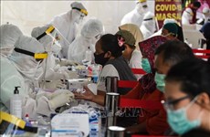 La situation pandémique dans certains pays d’Asie du Sud-Est