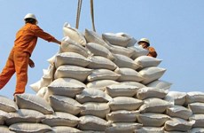 Le Vietnam va exporter 60.000 tonnes de riz aux Philippines