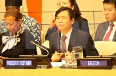 Le Vietnam honore sa présidence du Conseil de sécurité de l’ONU