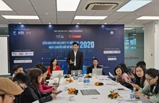 Bientôt le Sommet des technologies de l’information et de la communication du Vietnam 2020