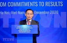 Bilan des activités du Vietnam au Conseil de sécurité de l’ONU en 2020