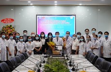L’hôpital Cho Ray reçoit la certification Six Sigma pour la 3e fois