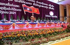 Laos : approbation de six objectifs de développement socio-économique