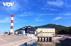 La centrale thermoélectrique de Vung Ang 1 a produit 6,5 milliards de kWh