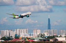 La ponctualité des compagnies aériennes vietnamiennes atteint 94,6%