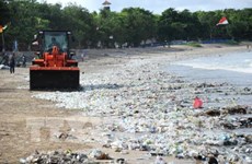 ASEAN-Norvège : lancement du projet de coopération dans la lutte contre la pollution plastique